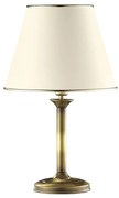 Jupiter 508 - CL N p - Stolné svietidlo CLASSIC E27/60W/230V