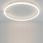 Artemide Alphabet of Light kruh 90 Led stropné/nástenné svietidlo Bluetooth