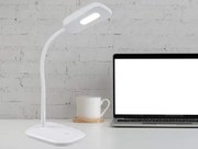 Stolná lampa Boa 52431101, biela%