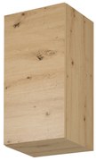 Horná kuchynská skrinka G40 Langari (dub artisan) (L). Vlastná spoľahlivá doprava až k Vám domov. 1016837