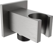 Mexen Cube Rohové spojky, grafitová čierna - 79300-66