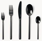 Súprava leštených príborov Loretta, rôzne veľkosti