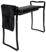 Gardlov 23731 Multifunkčné záhradné kľakadlo 60 x 50 x 27 cm, čierna