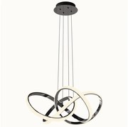 Wofi 6134-105L - LED Stmievateľný luster na lanku INDIGO LED/50W/230V