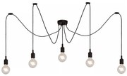 Lucide 08408/05/30 - Luster na lanku FIX MULTIPLE 5xE27/60W/230V pavúk LC2814