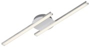 Briloner 3257-029 - LED Prisadený luster GO 2xLED/6W/230V