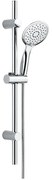 Laveo Fino, sprchová súprava nástenná, chrómová, LAV-NLI_01AD