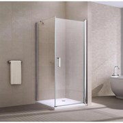 Rubio sprchový kút 80x80, 90x90, 100x100, 195cm, 6mm