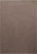 Hanse Home, Kusový koberec Calmio 106219 Taupe, 200x300, hnedá, obývacia izba