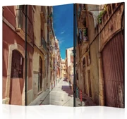 Artgeist Paraván - Summer Street II [Room Dividers]