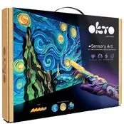 OKTO kreatívna 3D sada “Hviezdna obloha” 30 x 40 cm