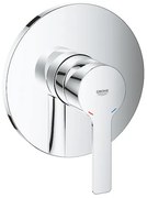 Grohe Lineare sprchová batéria bez podomietkového telesa chróm 24063001 G24063001