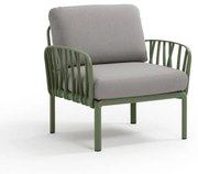 KOMODO POLTRONA Záhradné kreslo komodo poltrona