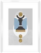 Plagát Geometric Shapes I