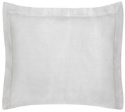 SATÉNOVÁ OBLIEČKA NA VANKÚŠ NOVA COLOUR 70X80 CM STRIEBORNÁ