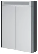 Mereo Mereo, Siena, galérka 64 cm, zrkadlová skrinka, MER-CN436GA