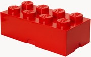 Úložná detská škatuľa LEGO Brick, 8 gombíkov