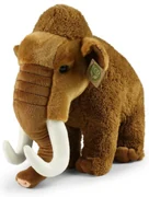 Rappa Plyšový mamut 36 cm ECO - FRIENDLY
