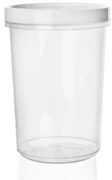 Dóza UH WHITE 1 l