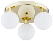 Argon 1413 - Kúpeľňové stropné svietidlo FLAVIO 3xE14/7W/230V IP44