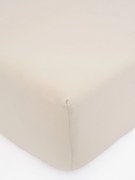 Jersey plachta Classic 180 x 200 cm – prírodná