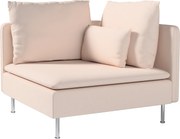 Poťah na rohový diel Söderhamn