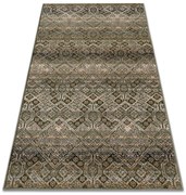 Koberec NAIN 1044/51058 zelený / béžový