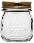 Bormioli Rocco Zavárací pohár s viečkom Quattro Stagioni, 250 ml, 250 ml