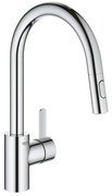GROHE 31481001 - Drezová batéria EUROSMART COSMOPOLITAN lesklý chróm