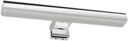 Sapho Sapho, VERONICA 2 LED svietidlo, 8 W, 300x25x83 mm, IP44, chróm, E26698CI