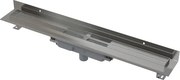 Sprchový žľab Alca 65 cm nerez APZ1116-650