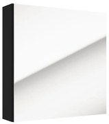 Zrkadlová skrinka Salsa 60, 60 × 60 × 15 cm