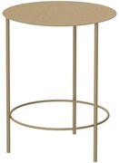 Stojan na kvety 40x32 cm zlatá