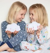 Lampička mini obláčik