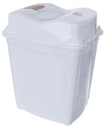 Orion Kôš odp. WHIRPOOL 9l biela