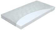 Stredne tvrdý penový detský matrac 60x140 cm Driemko Eco – Materasso