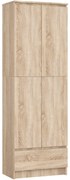 Skriňa Rexa 60 cm dub sonoma