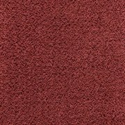 Metrážny koberec CASHMERE VELVET červený