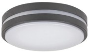 Rabalux 8848 - LED vonkajšie stropné svietidlo HAMBURG LED/12W/230V IP44