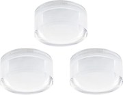Eglo 78702 - SADA 3× LED zapustených stropných svietidiel TORTOLI LED/5W/230V