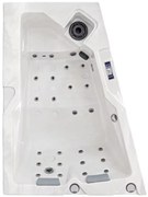 Hanscraft Virivka Plug & Play OKA1 Pearl white Afro Grey