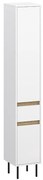 Vysoká skrinka Greenland 32 biely