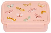 A Little Lovely Company - škatuľka na desiatu - motýliky