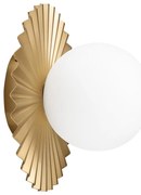 Nástenné svietidlo CHITA 1xG9/5W/230V zlaté