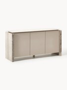 Skrinka z mramoru a kovu Bruce