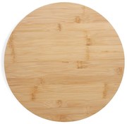 Otočný podnos BAMBOU naturálny SS22 815862