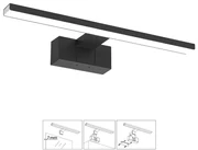 Kobi LED Kúpeľňové osvetlenie zrkadla LED/10W/230V 4000K IP44 50 cm KB0403