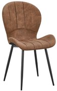 Stolička Aliyah 10428 hnedá