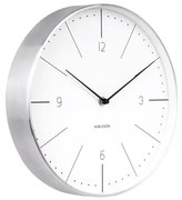 Dizajnové nástenné hodiny 5682WH Karlsson 28cm