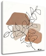 Obraz na plátne LISTY | rôzne rozmery